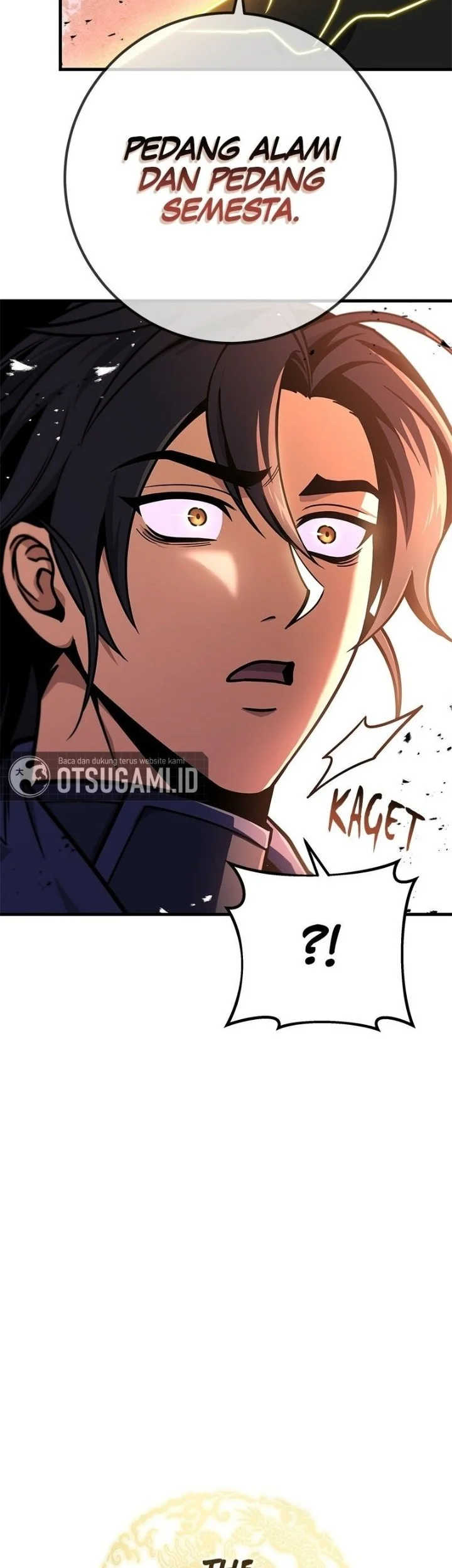 The Emperor’s Sword Chapter 108 Gambar 20