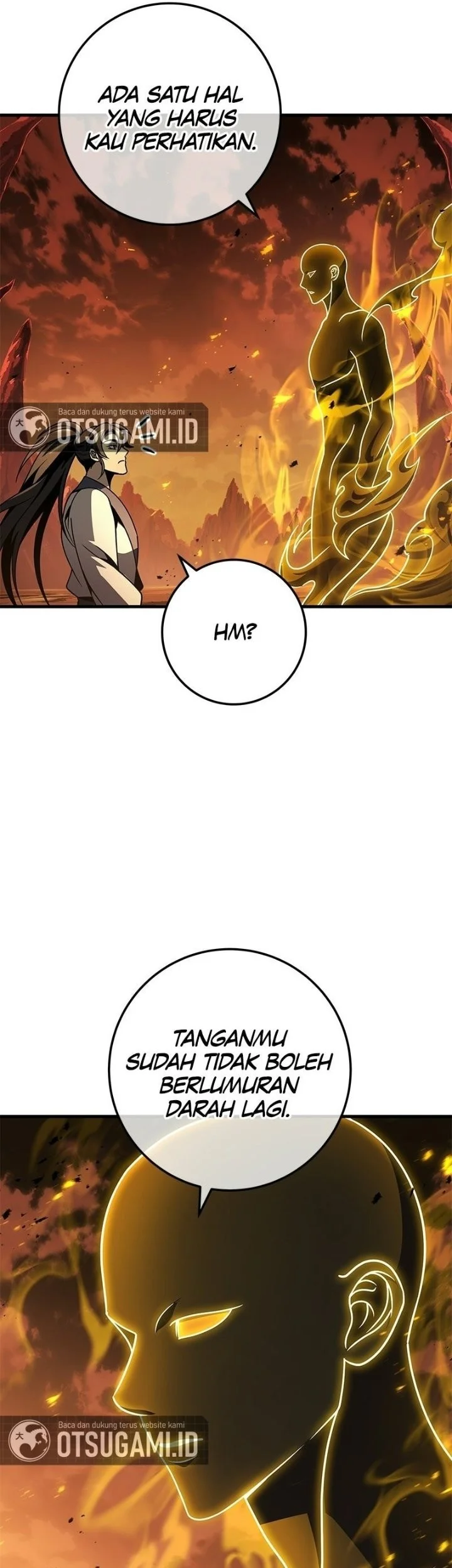 The Emperor’s Sword Chapter 109 Gambar 31