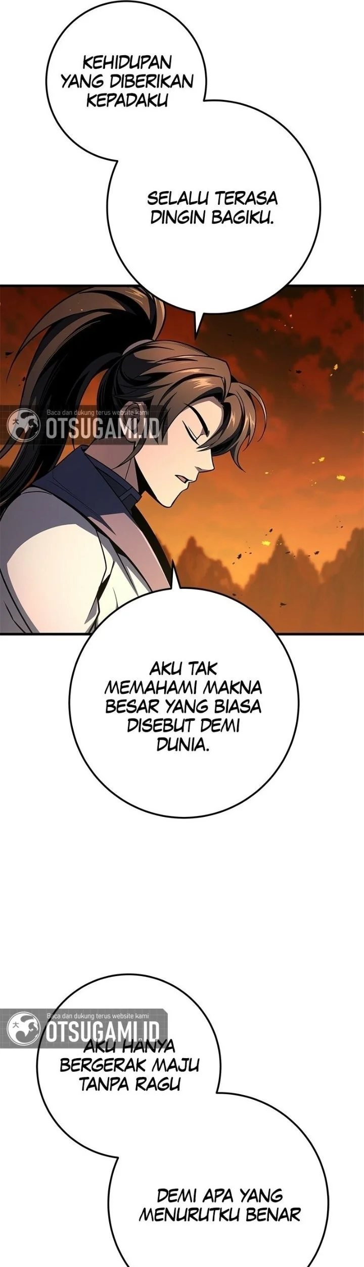 The Emperor’s Sword Chapter 109 Gambar 39