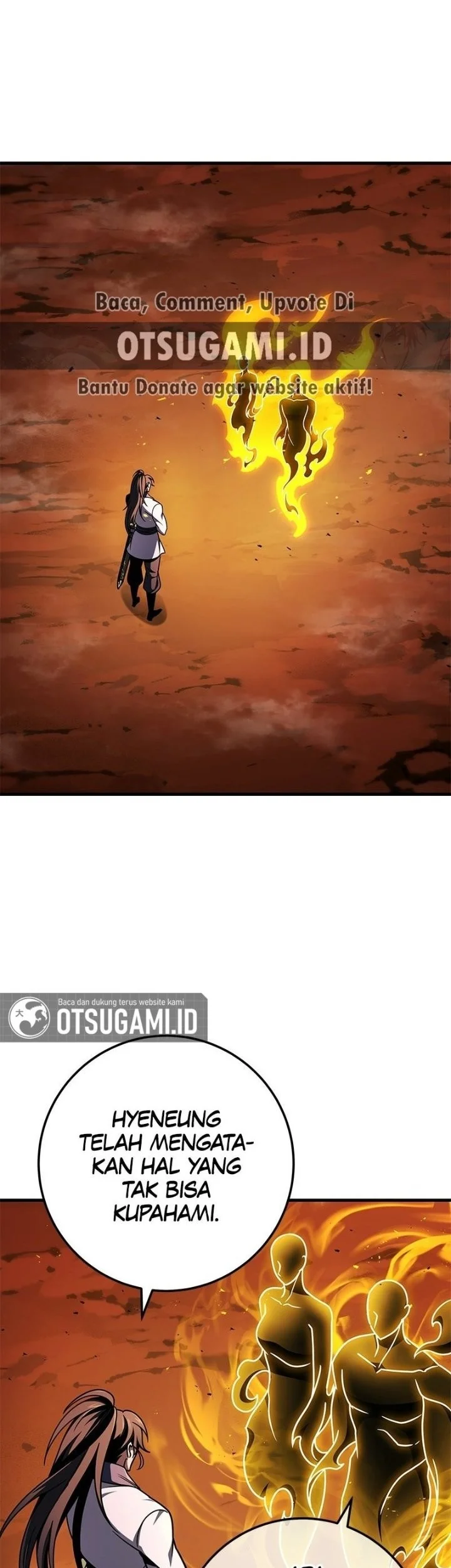 The Emperor’s Sword Chapter 109 Gambar 42