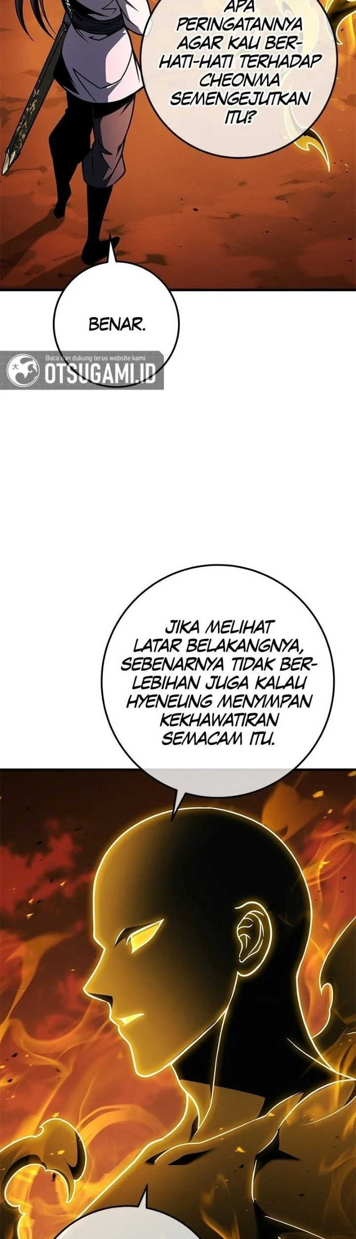 The Emperor’s Sword Chapter 109 Gambar 43