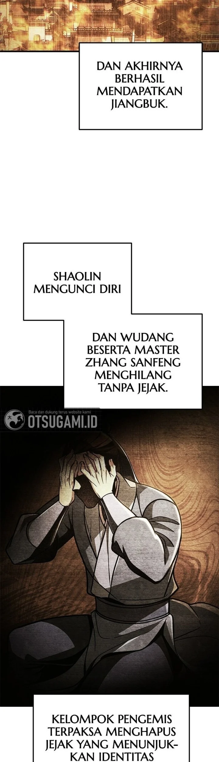 The Emperor’s Sword Chapter 109 Gambar 70