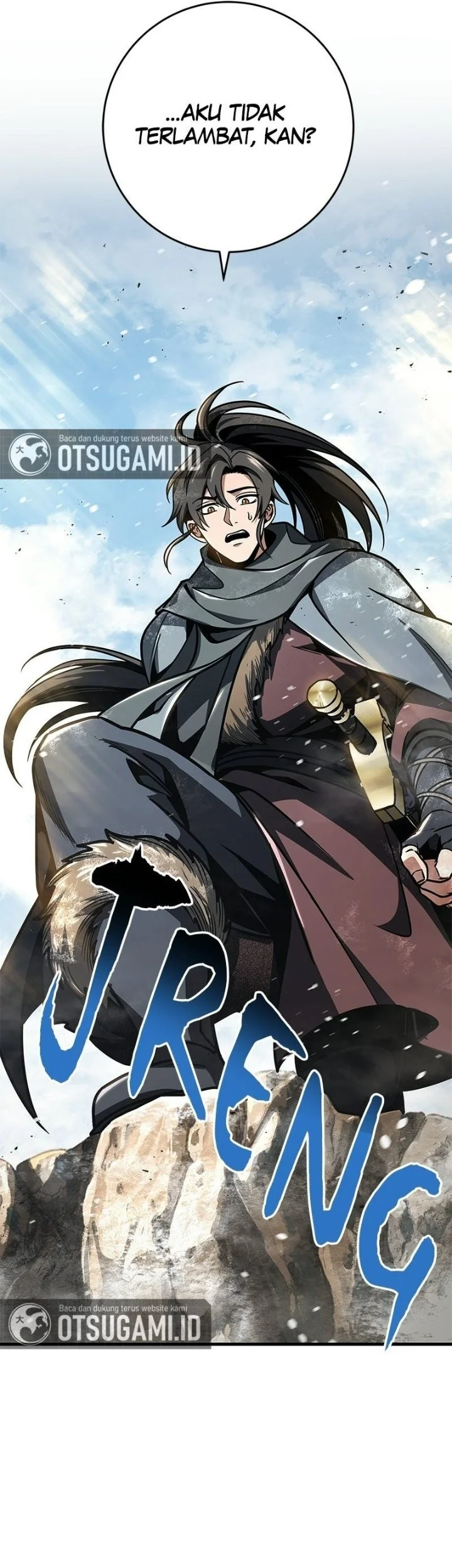 The Emperor’s Sword Chapter 109 Gambar 75