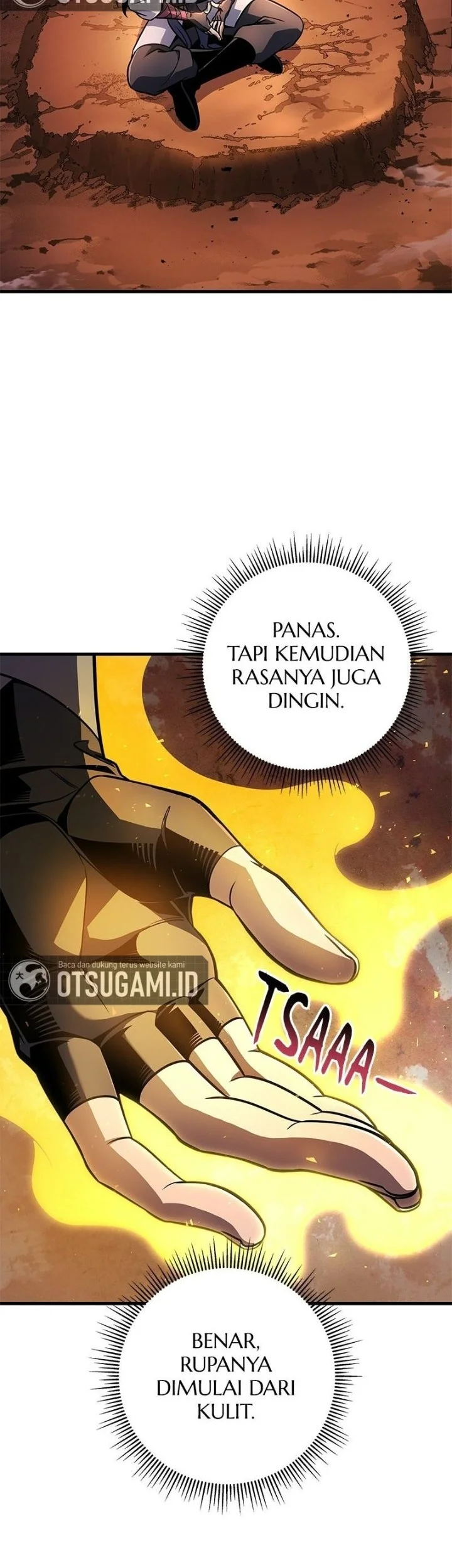 The Emperor’s Sword Chapter 109 Gambar 8