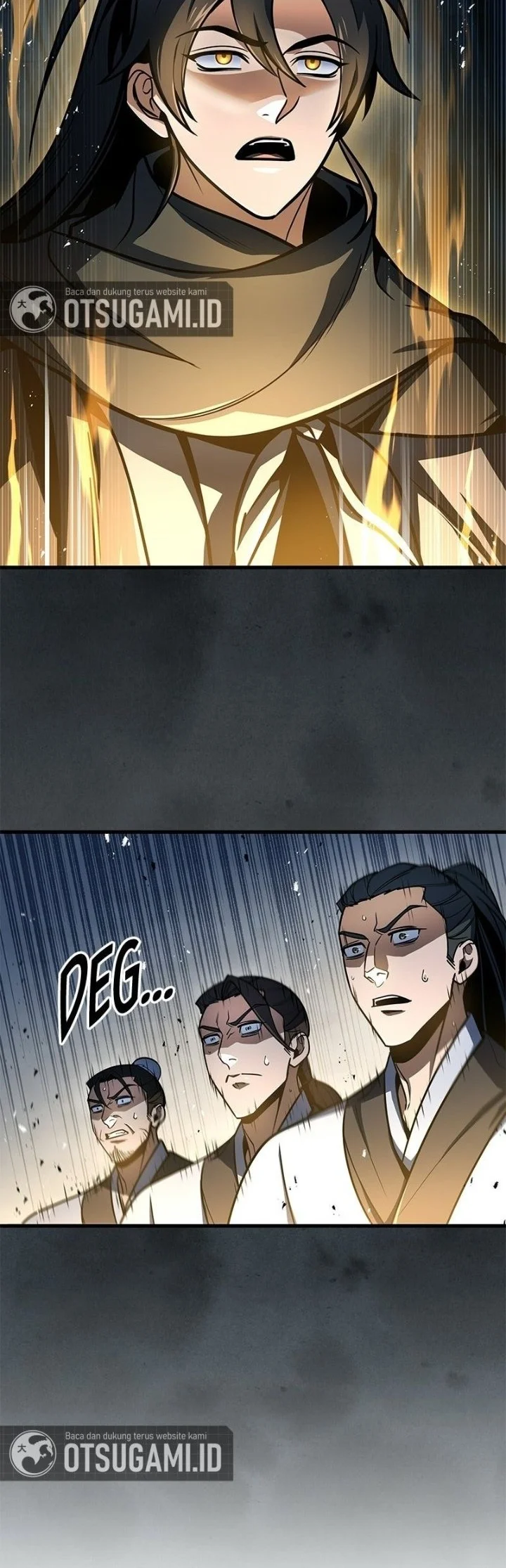 The Emperor’s Sword Chapter 110 Gambar 28