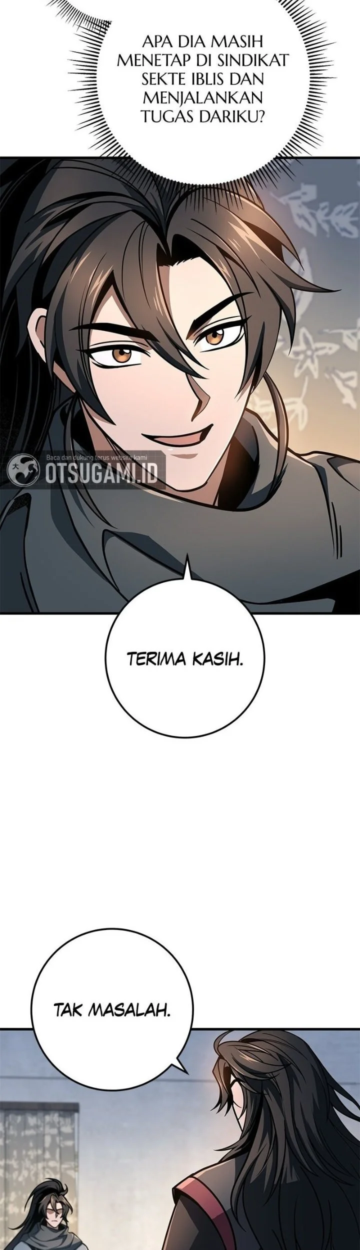 The Emperor’s Sword Chapter 110 Gambar 30