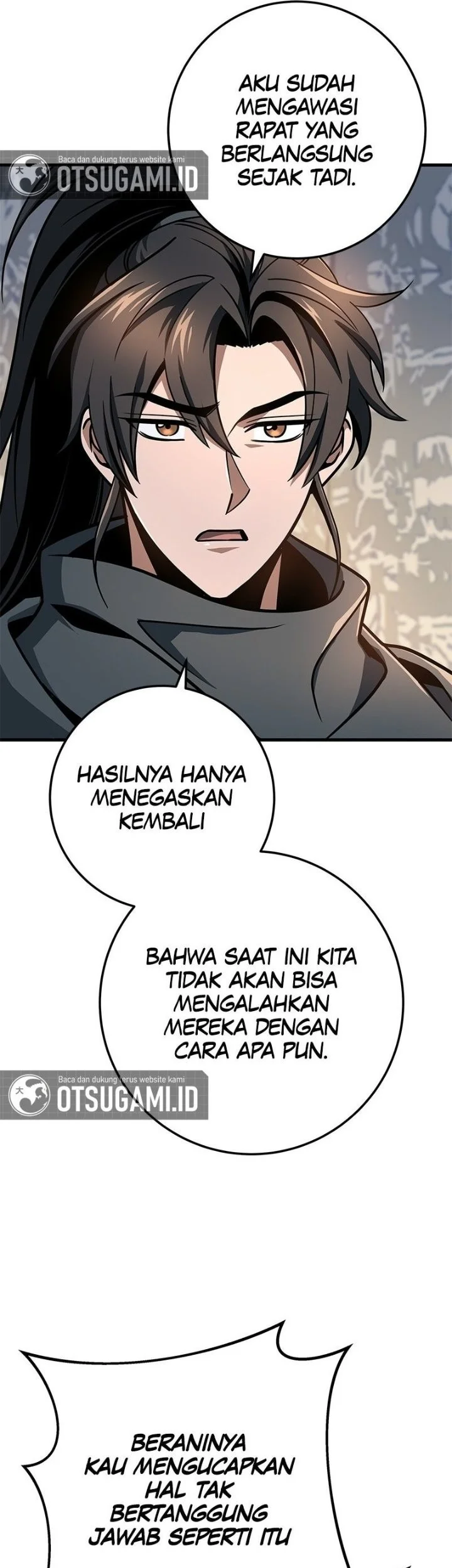 The Emperor’s Sword Chapter 110 Gambar 32