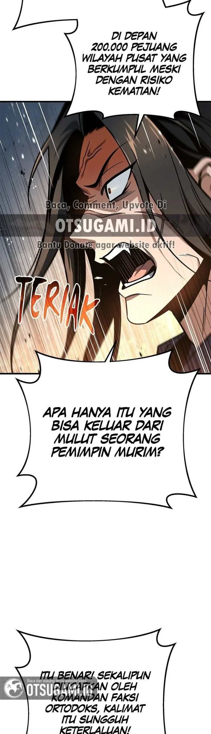 The Emperor’s Sword Chapter 110 Gambar 33