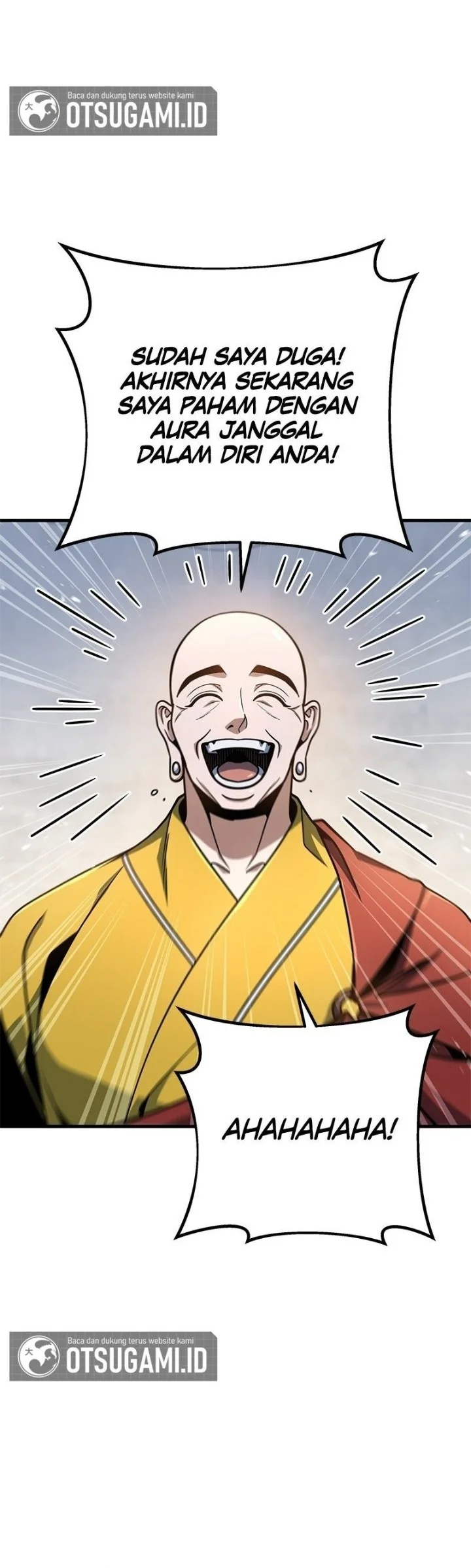 The Emperor’s Sword Chapter 110 Gambar 42