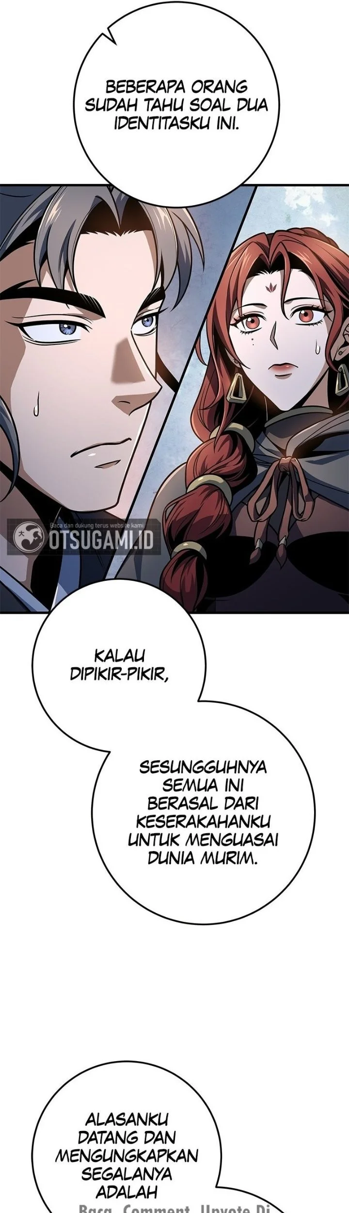 The Emperor’s Sword Chapter 110 Gambar 45