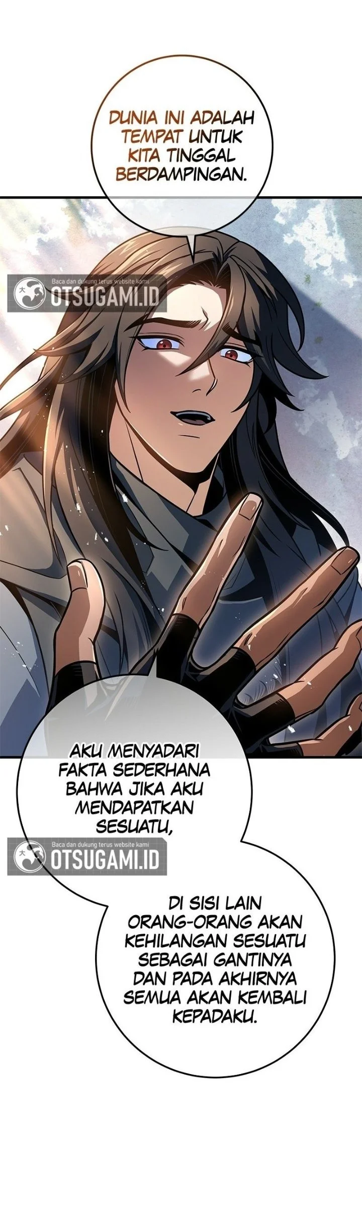 The Emperor’s Sword Chapter 110 Gambar 49