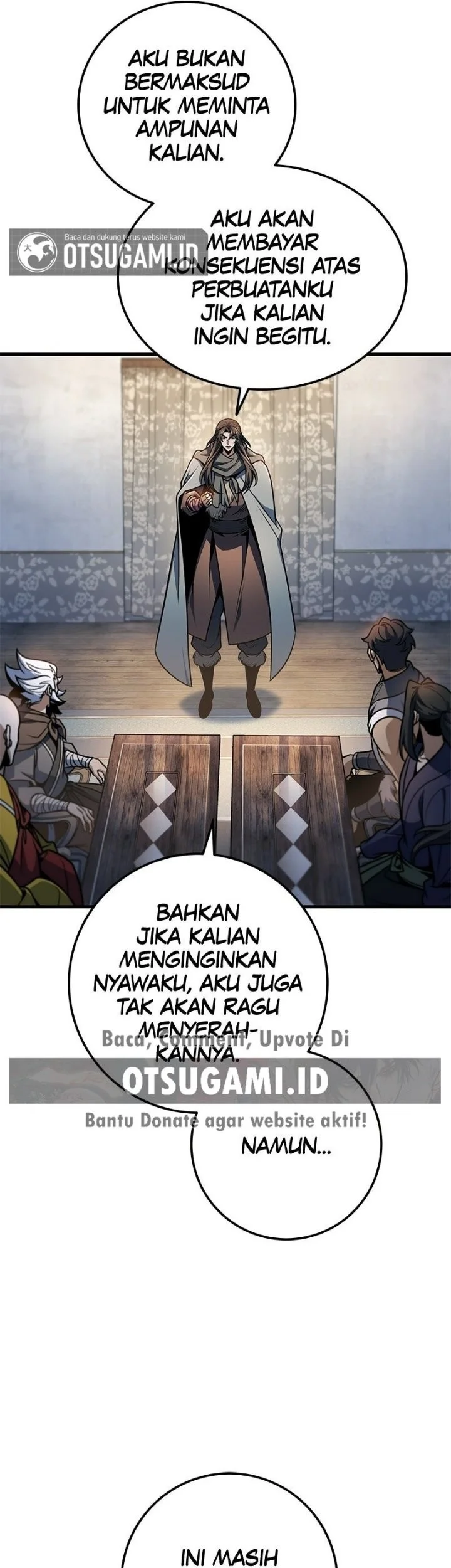 The Emperor’s Sword Chapter 110 Gambar 50