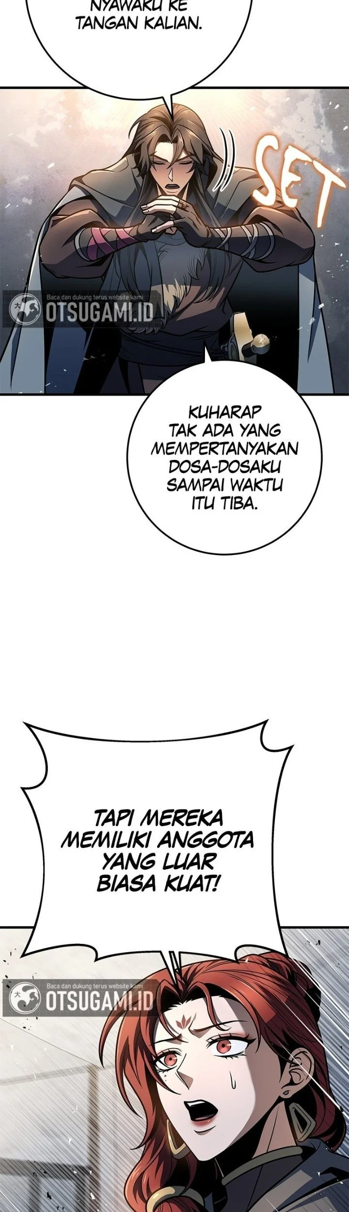 The Emperor’s Sword Chapter 110 Gambar 55