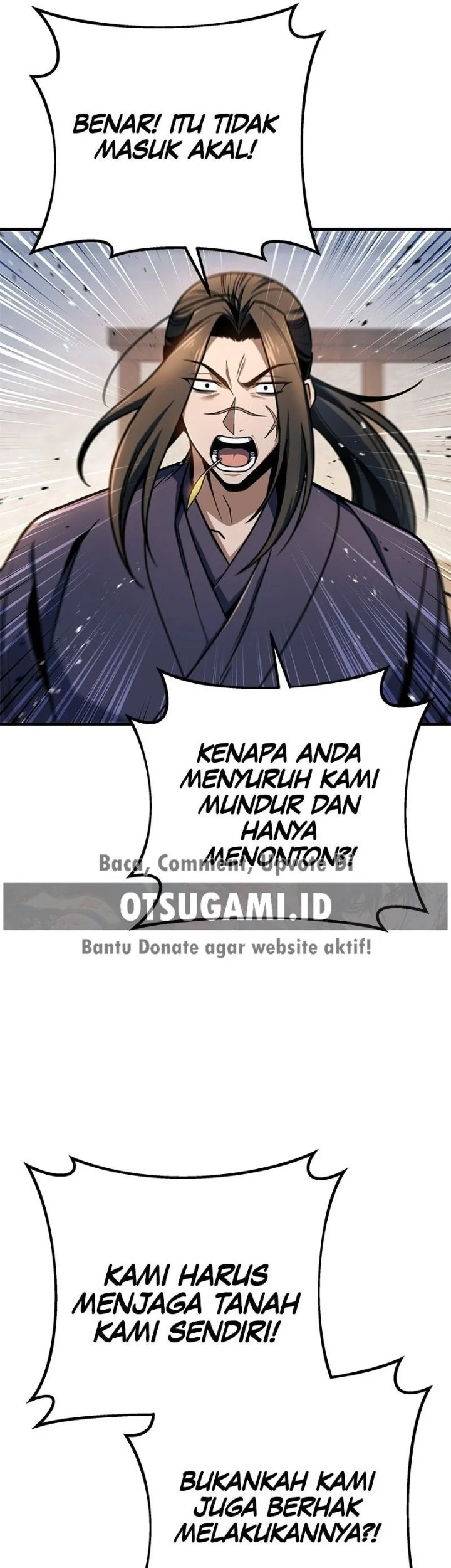 The Emperor’s Sword Chapter 110 Gambar 57