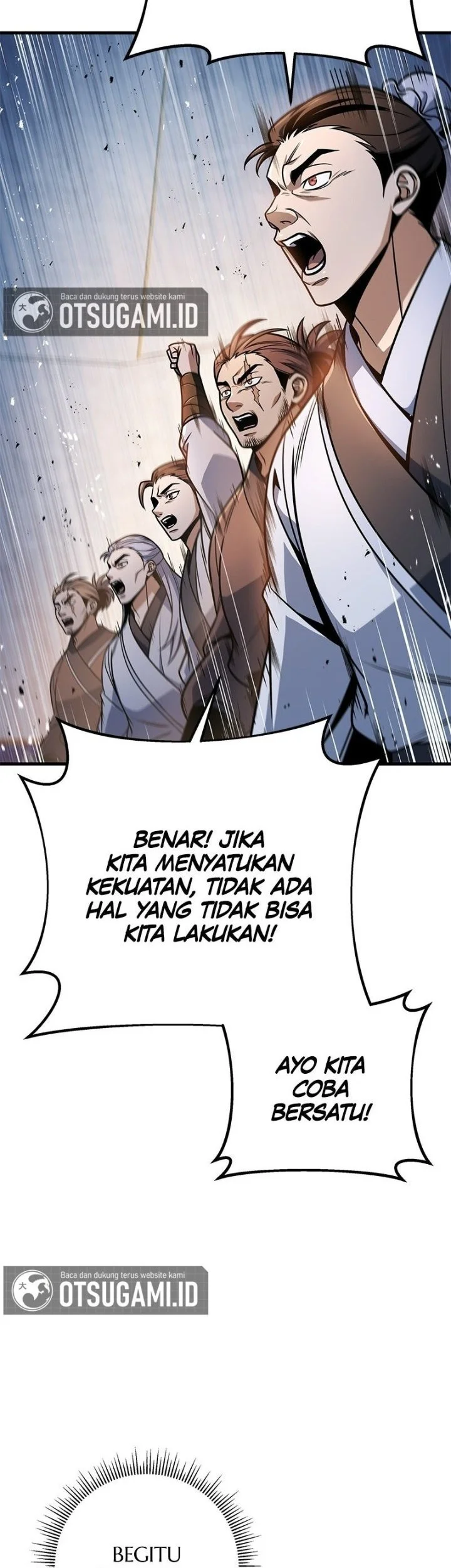 The Emperor’s Sword Chapter 110 Gambar 58