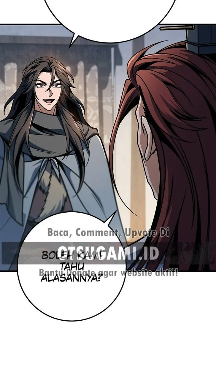 The Emperor’s Sword Chapter 110 Gambar 62
