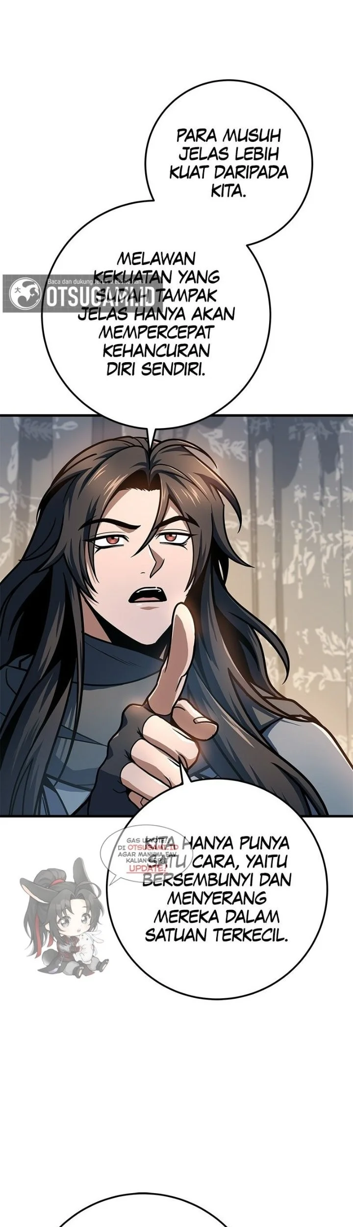 The Emperor’s Sword Chapter 110 Gambar 63