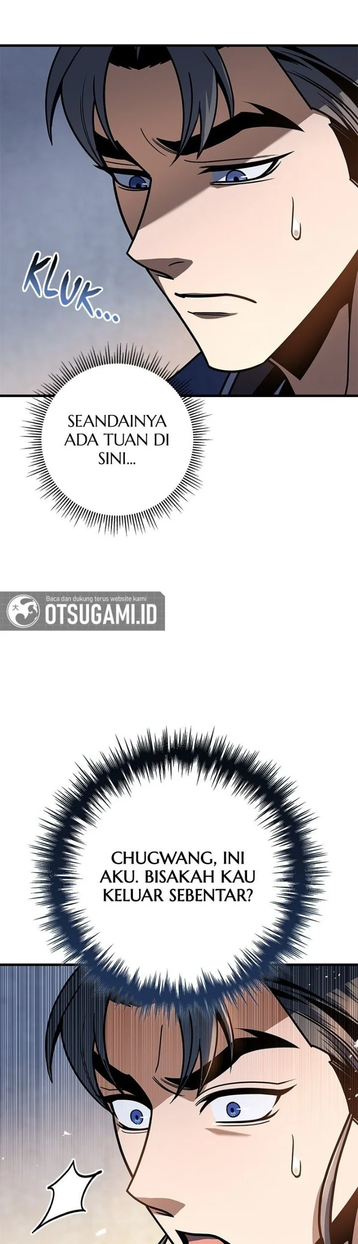 The Emperor’s Sword Chapter 110 Gambar 5