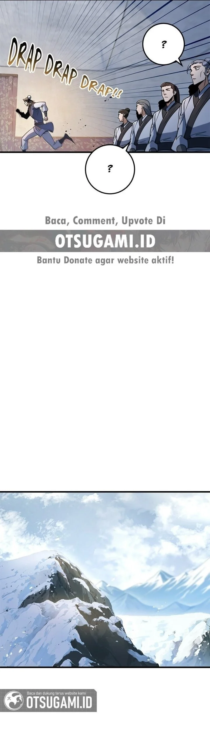 The Emperor’s Sword Chapter 110 Gambar 7