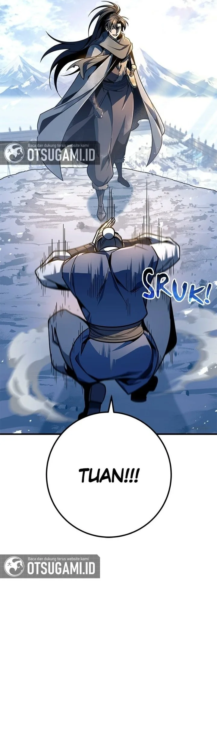 The Emperor’s Sword Chapter 110 Gambar 9