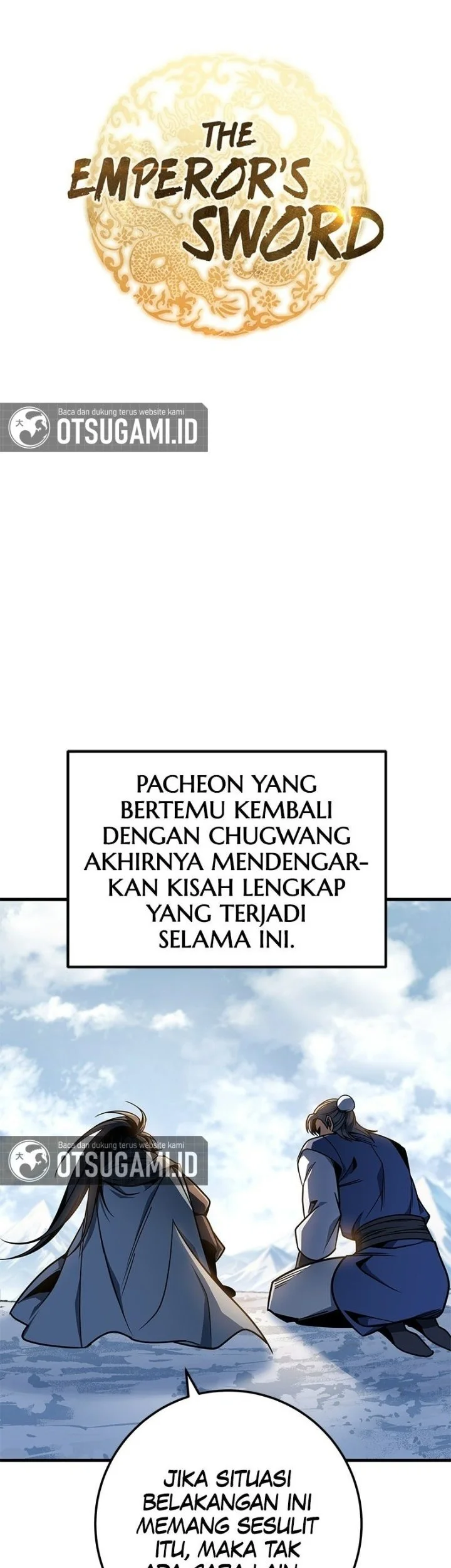 The Emperor’s Sword Chapter 110 Gambar 10