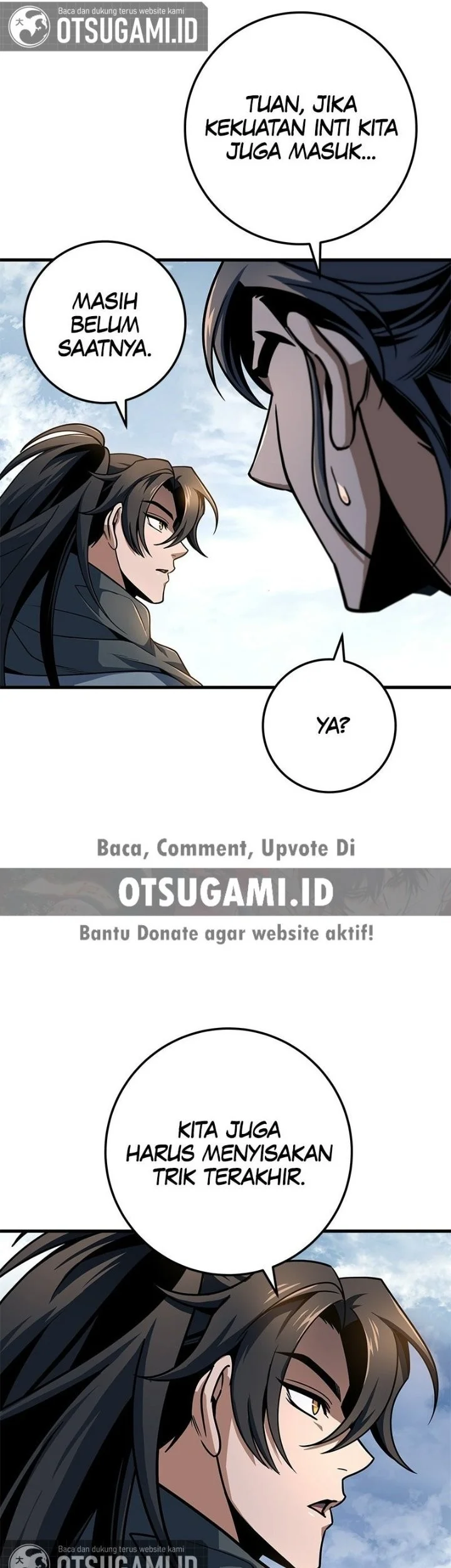 The Emperor’s Sword Chapter 110 Gambar 12