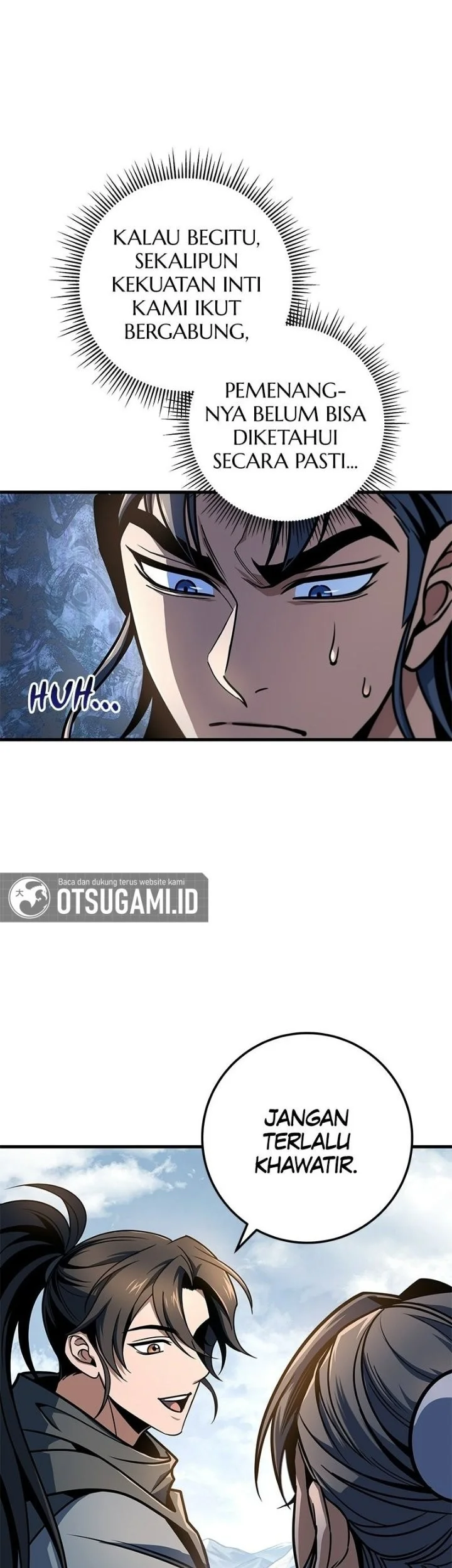 The Emperor’s Sword Chapter 110 Gambar 15