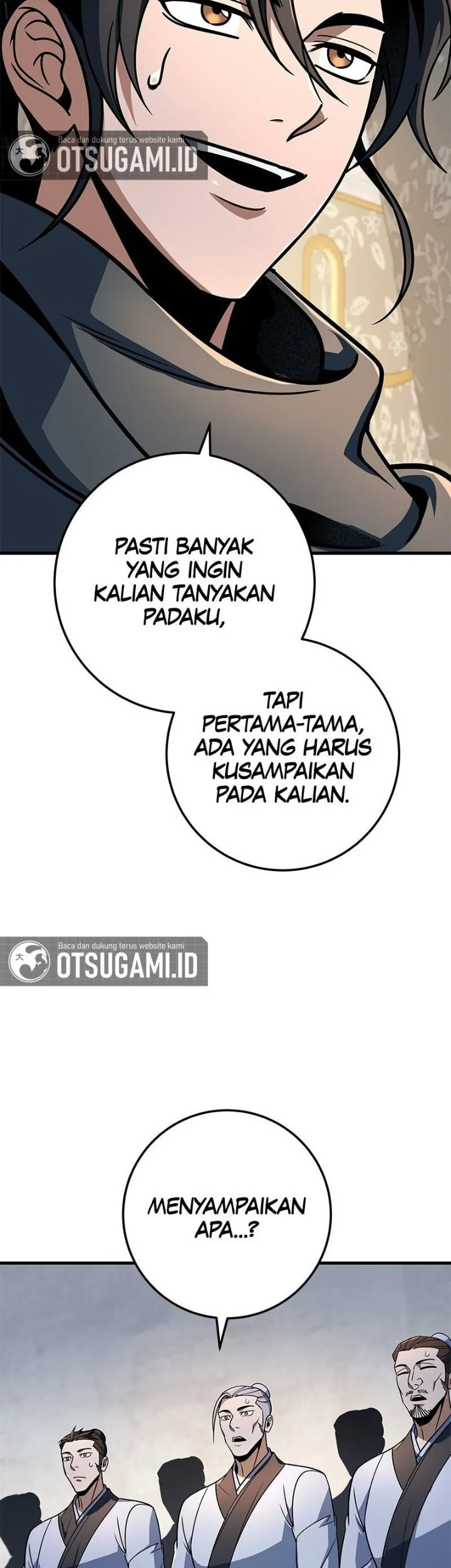 The Emperor’s Sword Chapter 110 Gambar 22