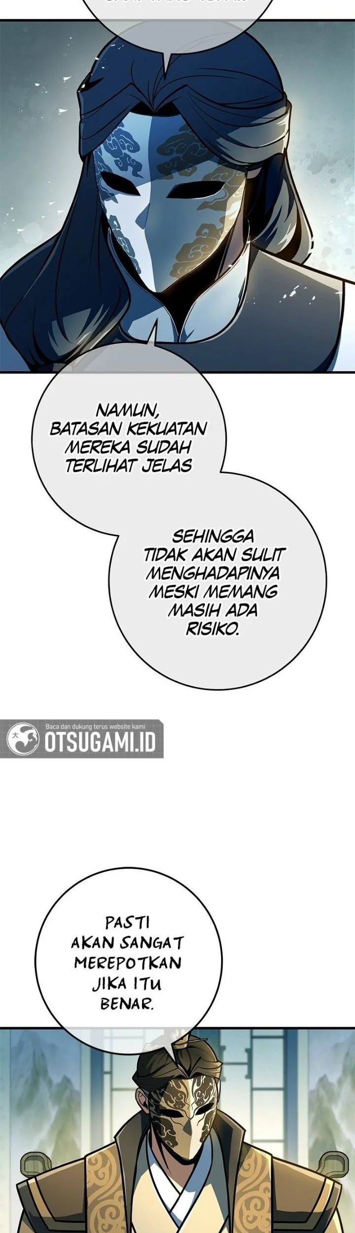 The Emperor’s Sword Chapter 111 Gambar 31