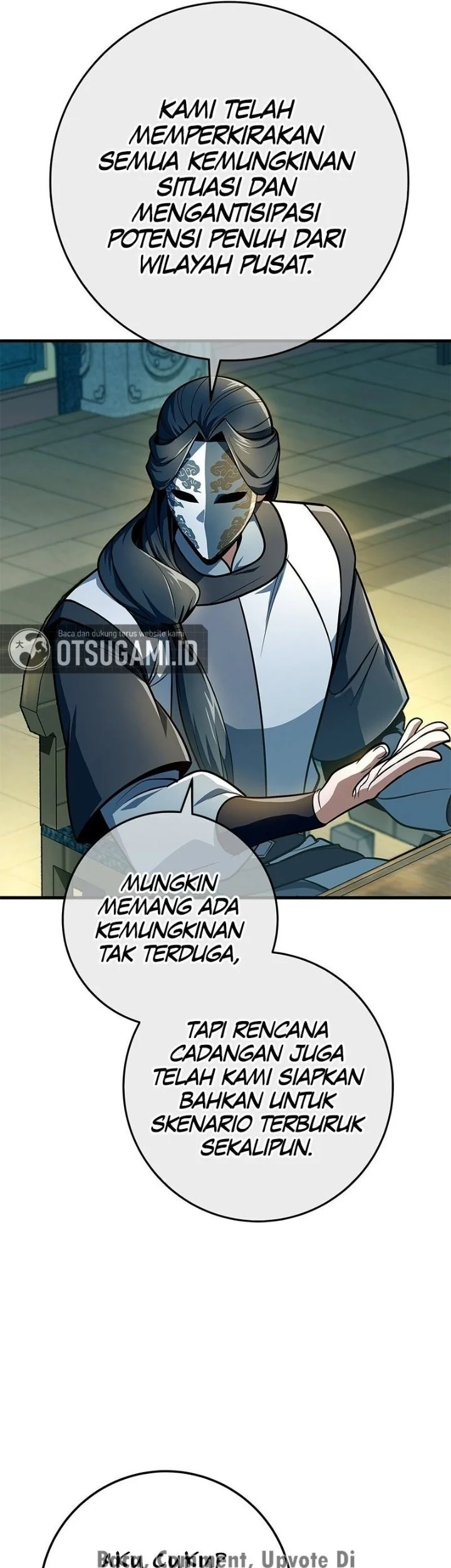 The Emperor’s Sword Chapter 111 Gambar 33