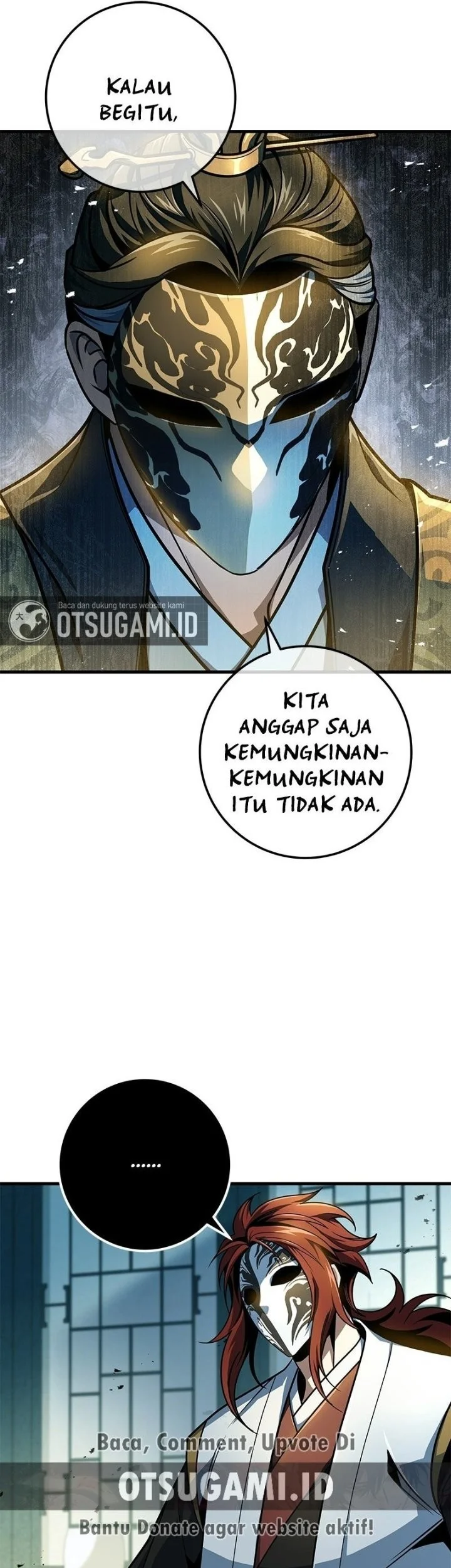 The Emperor’s Sword Chapter 111 Gambar 39