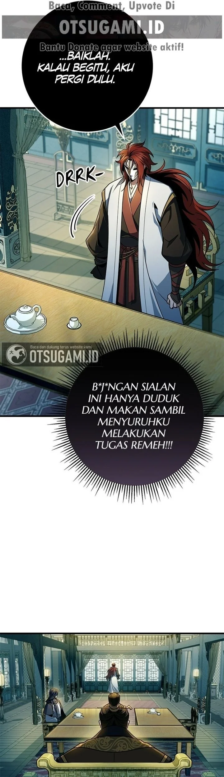 The Emperor’s Sword Chapter 111 Gambar 42