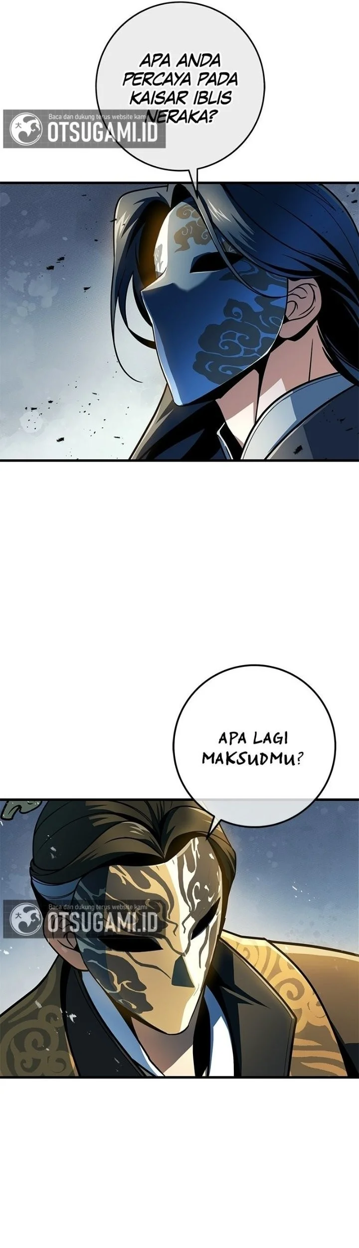 The Emperor’s Sword Chapter 111 Gambar 45