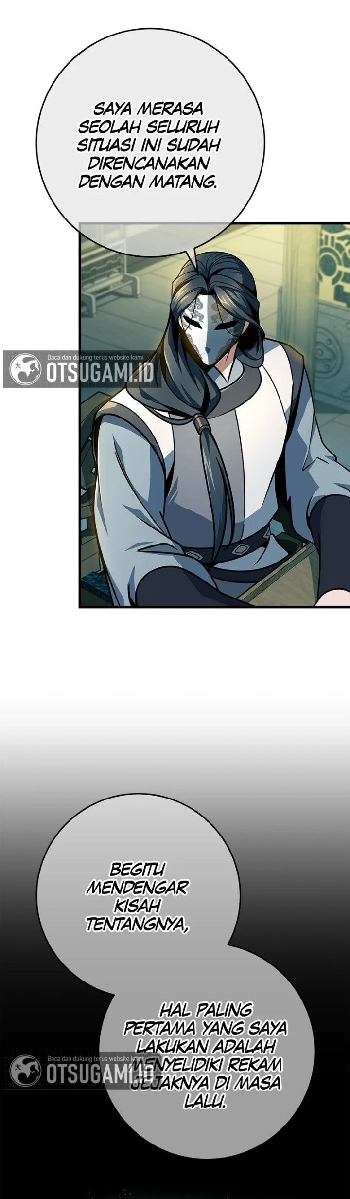 The Emperor’s Sword Chapter 111 Gambar 46