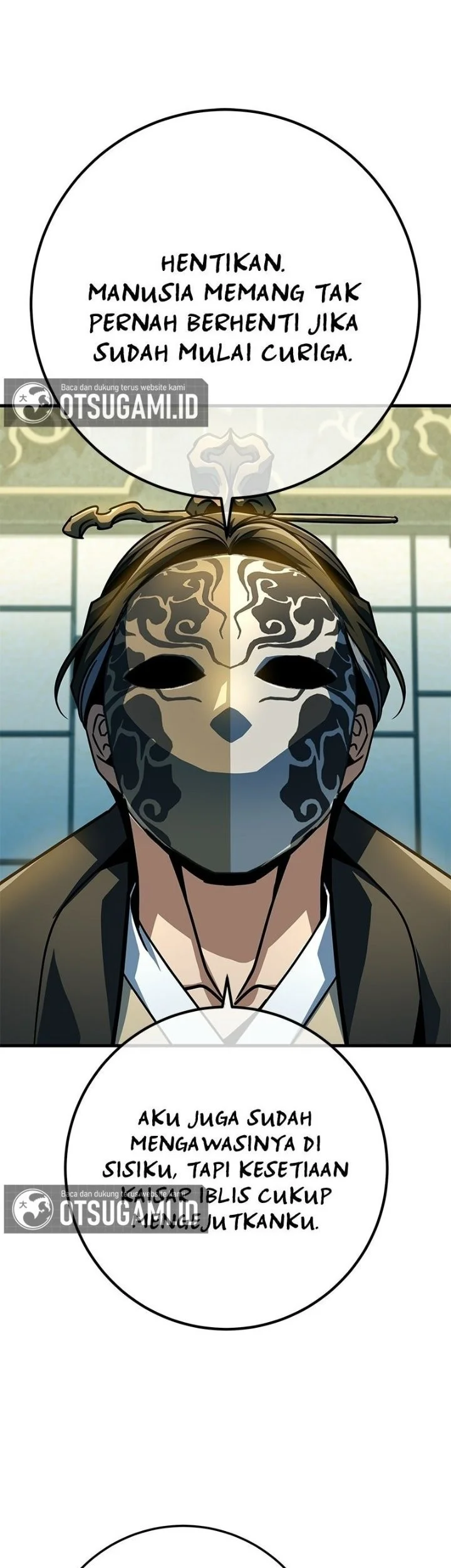 The Emperor’s Sword Chapter 111 Gambar 50