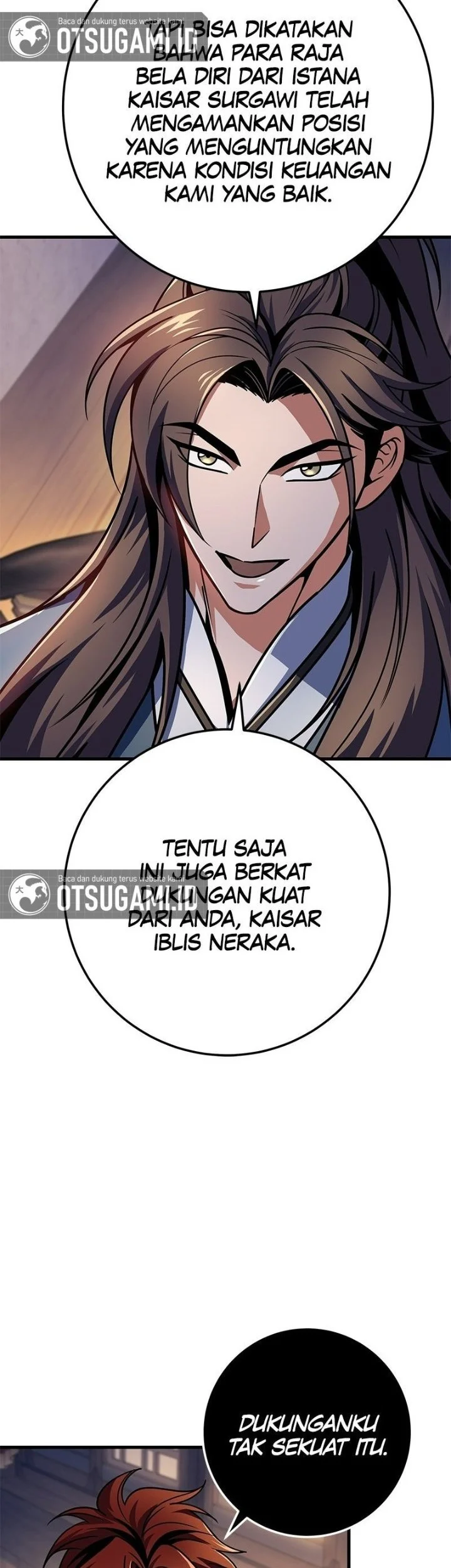 The Emperor’s Sword Chapter 111 Gambar 62