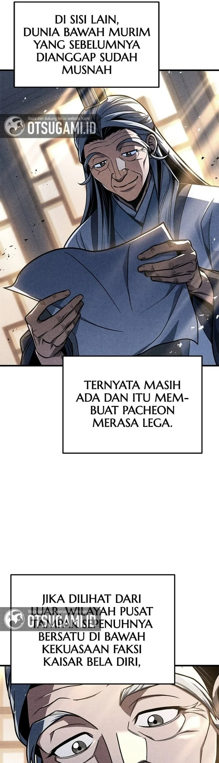 The Emperor’s Sword Chapter 111 Gambar 3