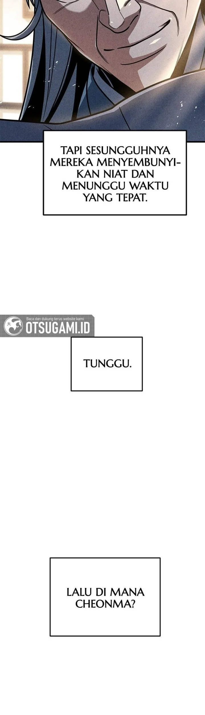 The Emperor’s Sword Chapter 111 Gambar 4