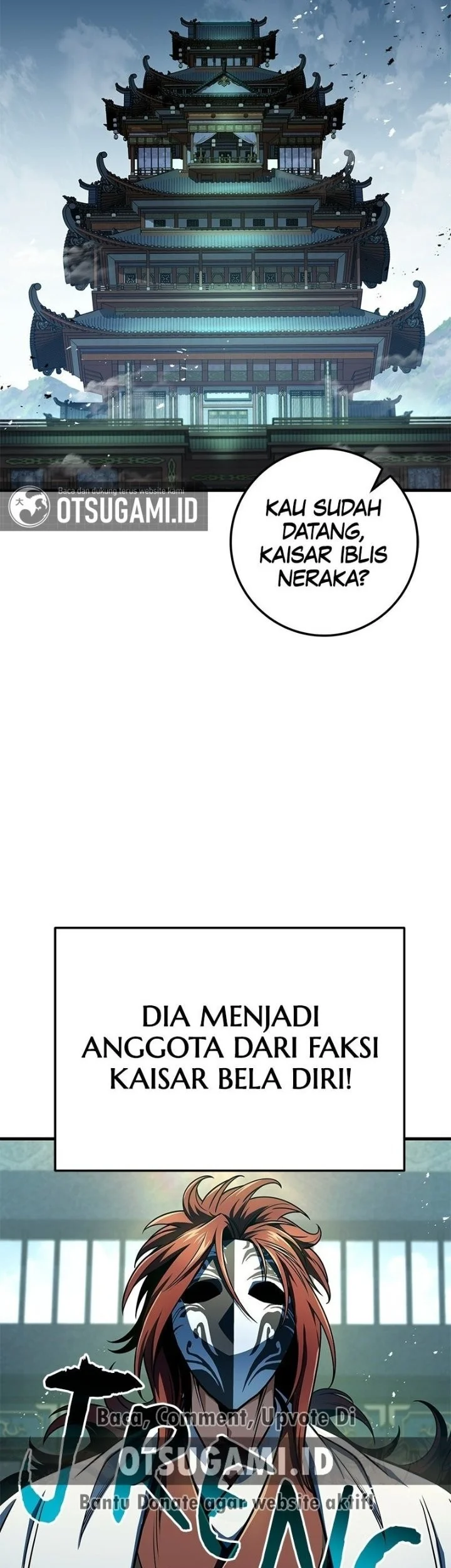 The Emperor’s Sword Chapter 111 Gambar 6