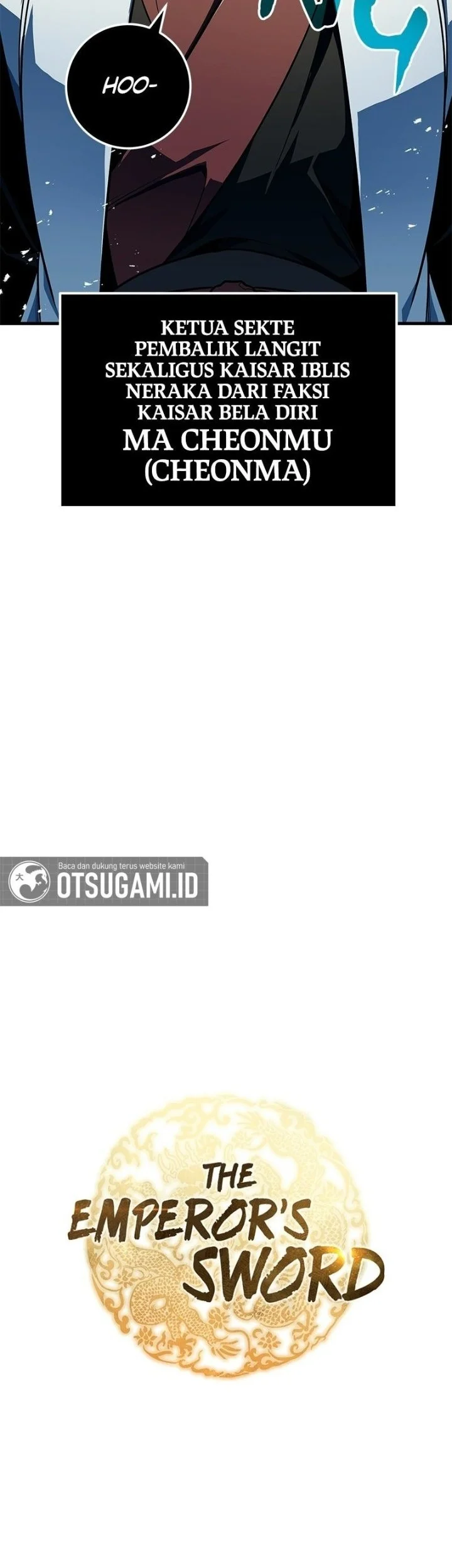 The Emperor’s Sword Chapter 111 Gambar 7