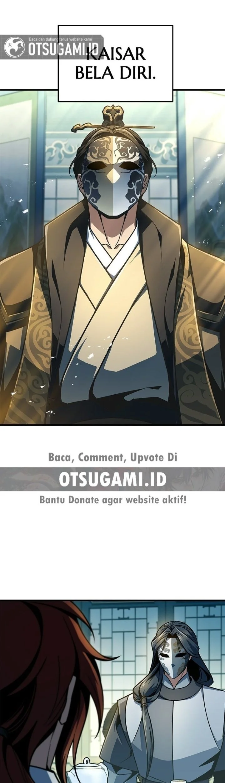 The Emperor’s Sword Chapter 111 Gambar 12