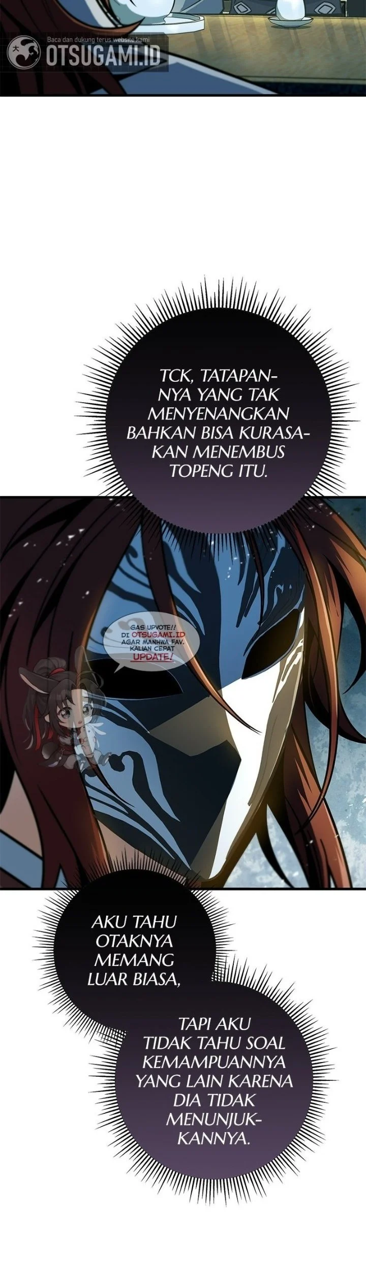 The Emperor’s Sword Chapter 111 Gambar 13