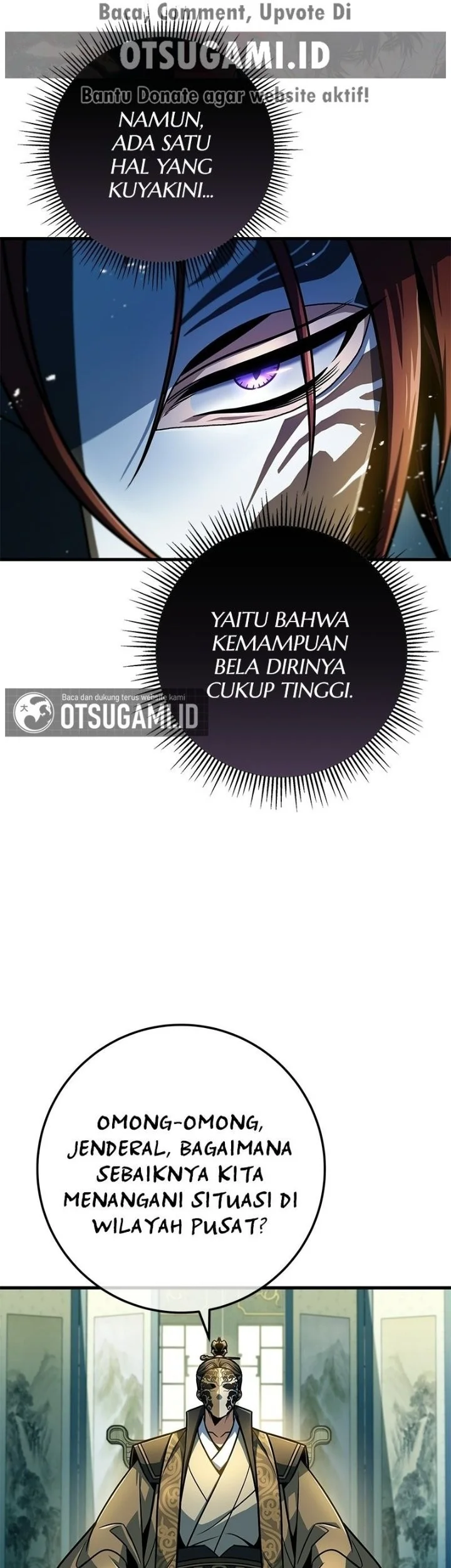 The Emperor’s Sword Chapter 111 Gambar 15