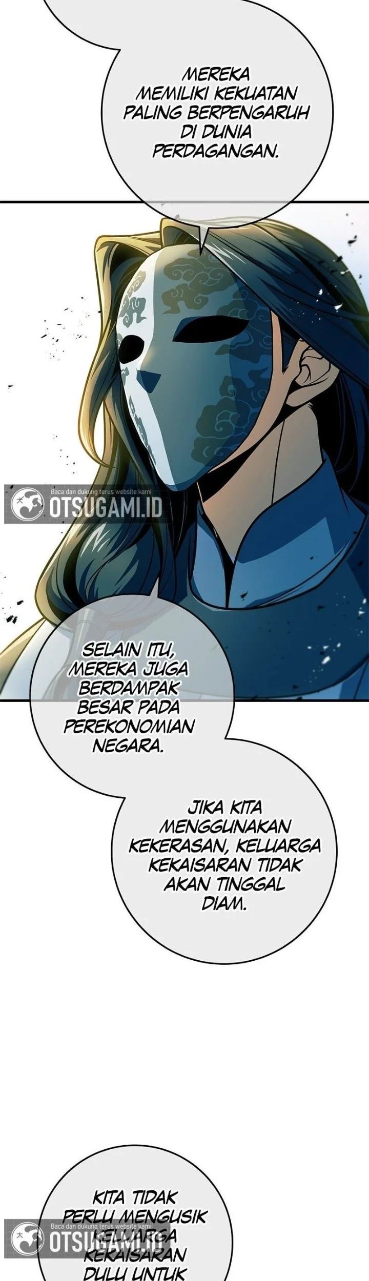 The Emperor’s Sword Chapter 111 Gambar 19
