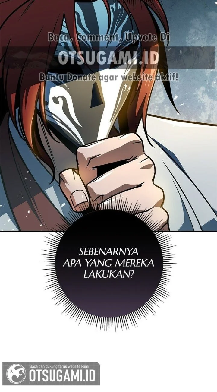 The Emperor’s Sword Chapter 111 Gambar 26