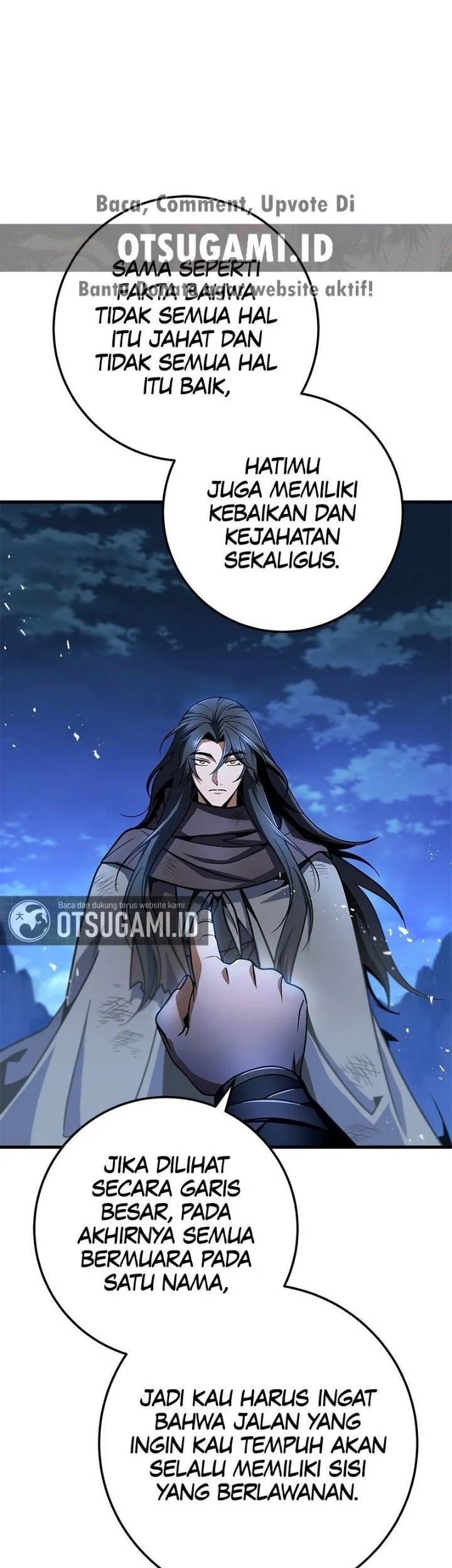 The Emperor’s Sword Chapter 112 Gambar 28