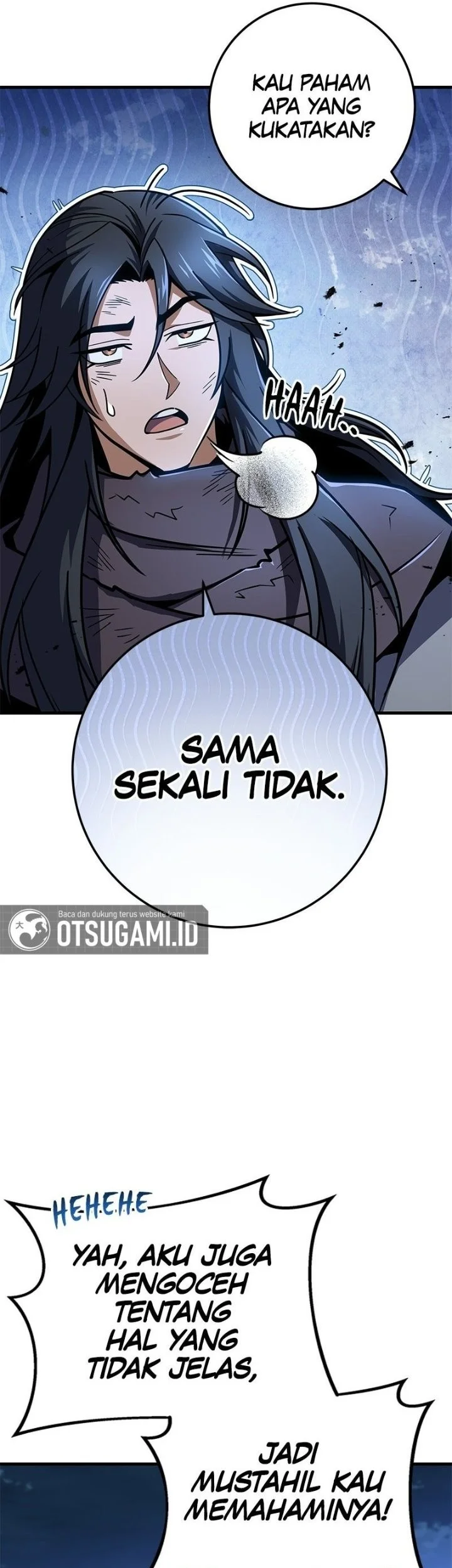 The Emperor’s Sword Chapter 112 Gambar 31