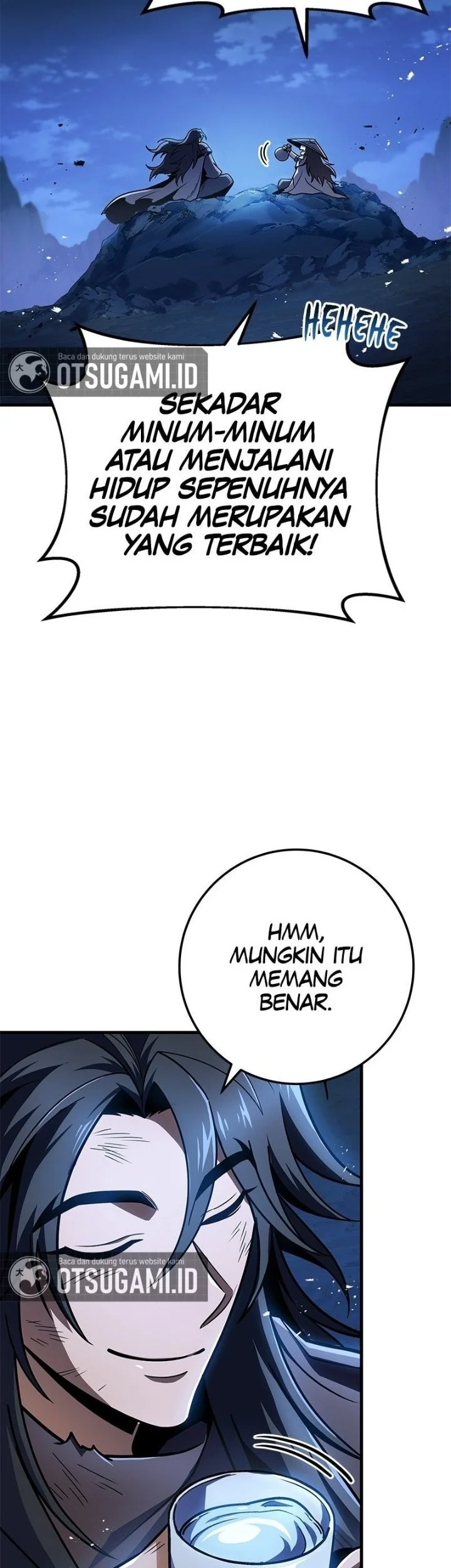 The Emperor’s Sword Chapter 112 Gambar 32