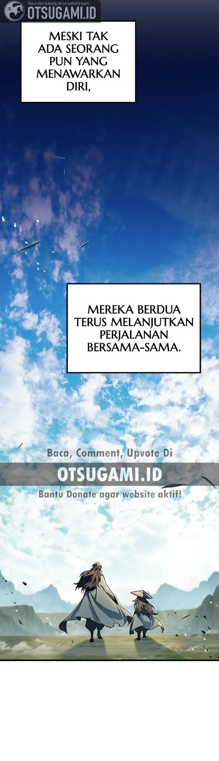 The Emperor’s Sword Chapter 112 Gambar 34