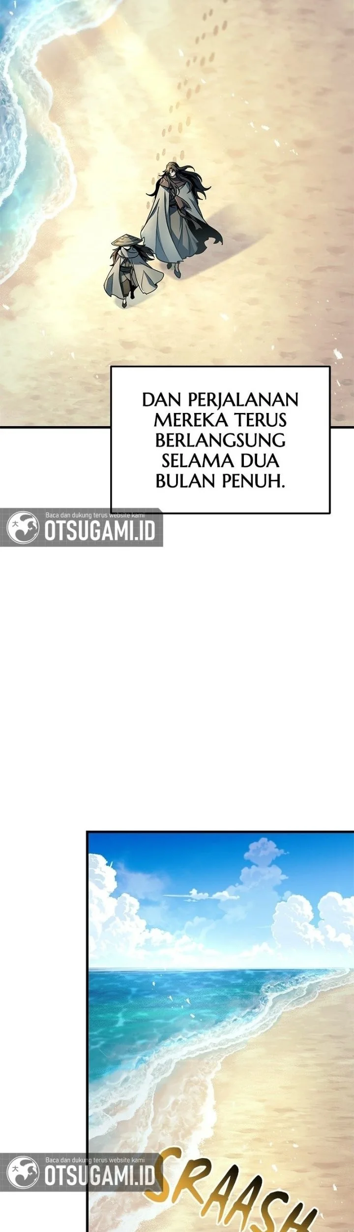 The Emperor’s Sword Chapter 112 Gambar 37